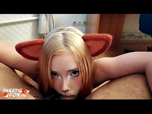 ❤️ Kitsune yutmak çük ve boşalmak içinde ona ağız ❌ Anal video bize %tr.comicsporn.ru ❤